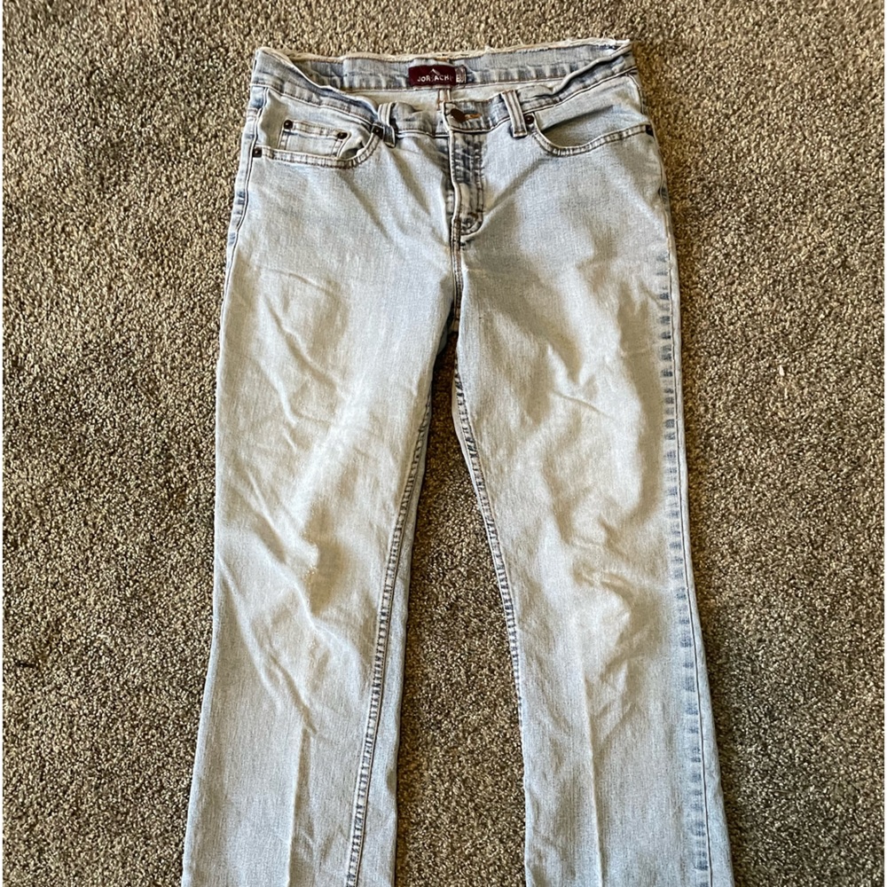 Jordache jeans lo-rise stretch size 30 by 32